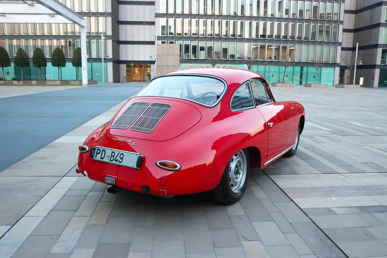 Porsche 356 C