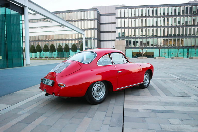 Porsche 356 C