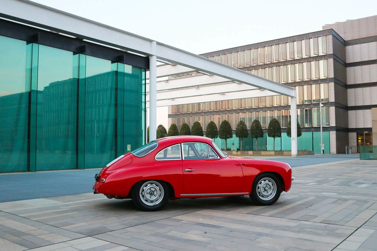 Porsche 356 C