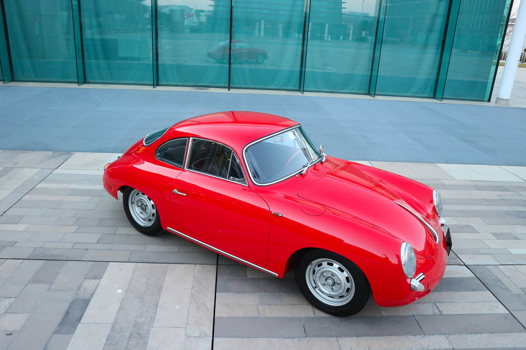 Porsche 356 C