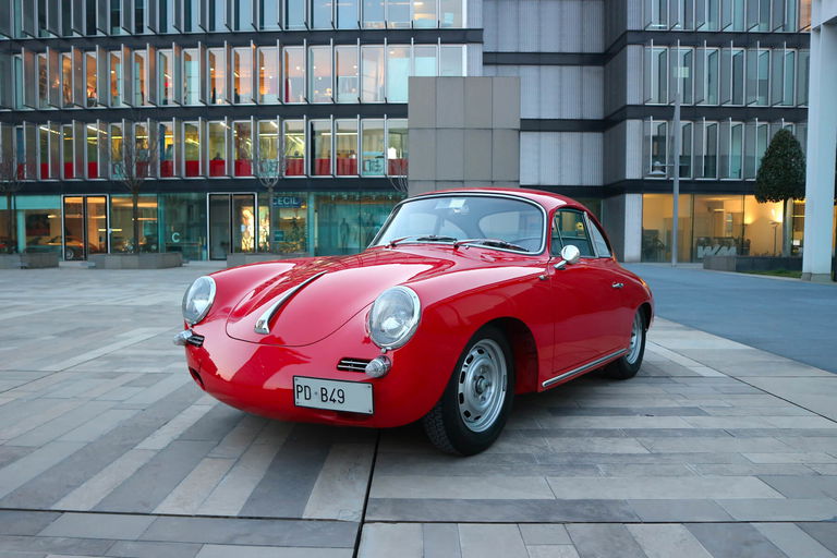 Porsche 356 C