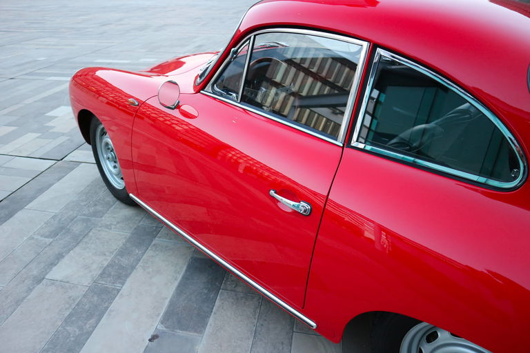 Porsche 356 C