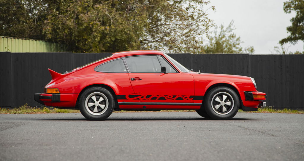Porsche 911 Carrera 2,7