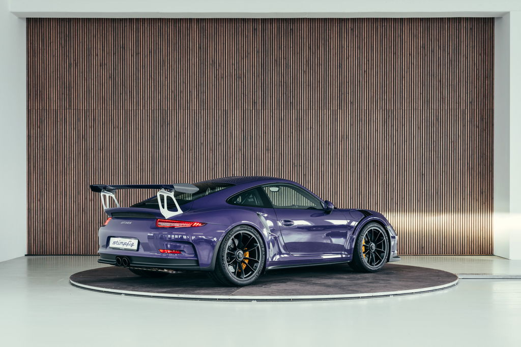 Porsche 991 GT3 RS