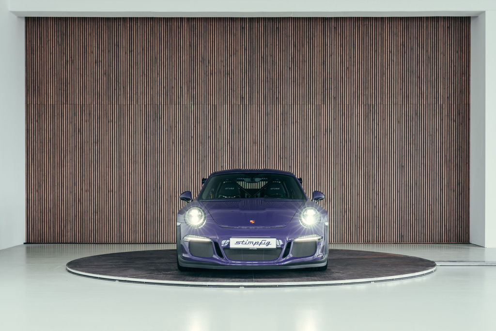 Porsche 991 GT3 RS