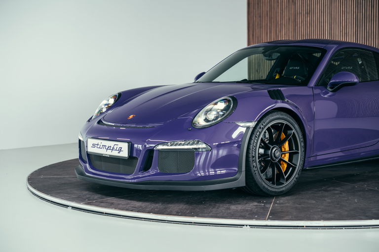 Porsche 991 GT3 RS