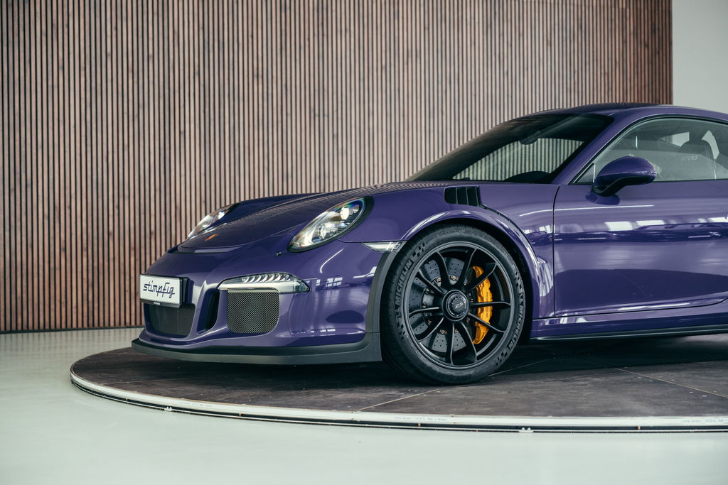 Porsche 991 GT3 RS