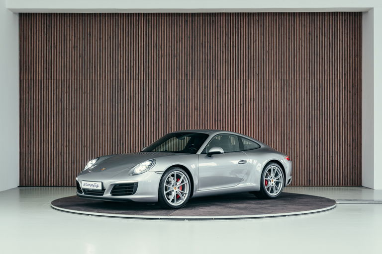 Porsche 991.2 Carrera S