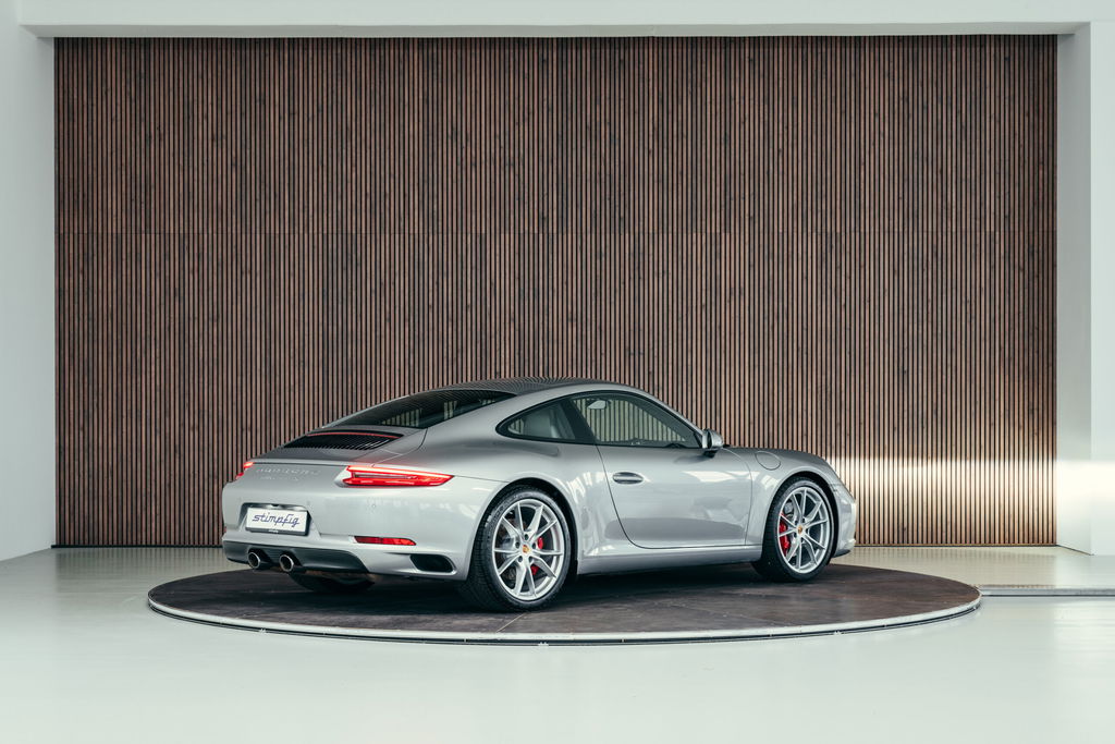 Porsche 991.2 Carrera S