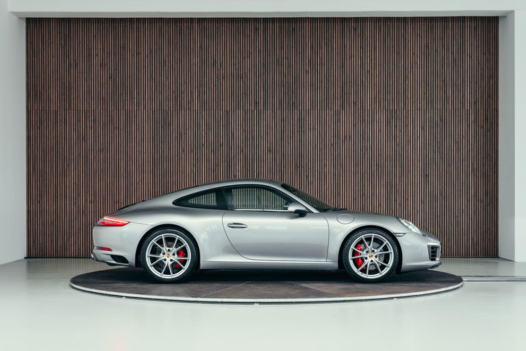 Porsche 991.2 Carrera S
