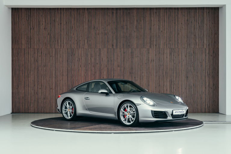 Porsche 991.2 Carrera S
