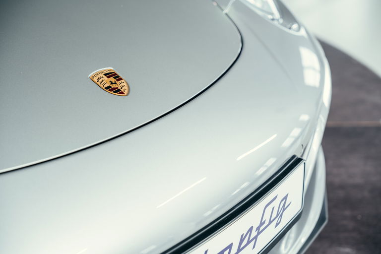 Porsche 991.2 Carrera S