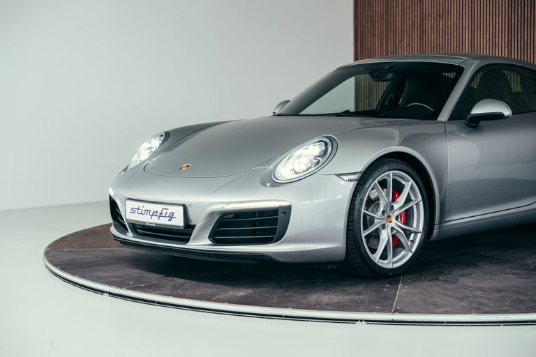 Porsche 991.2 Carrera S
