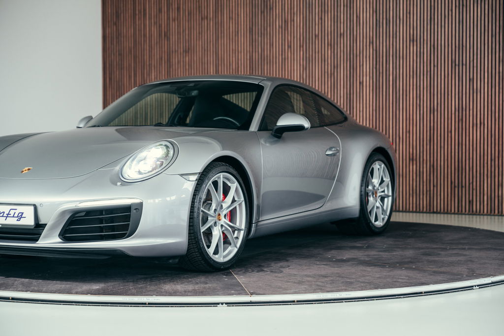 Porsche 991.2 Carrera S