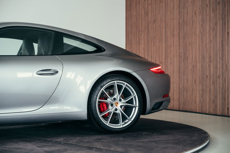 Porsche 991.2 Carrera S