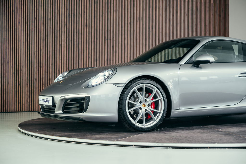 Porsche 991.2 Carrera S