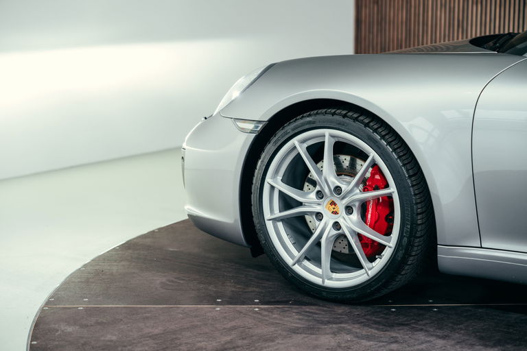 Porsche 991.2 Carrera S