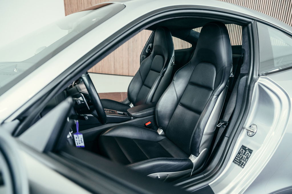 Porsche 991.2 Carrera S