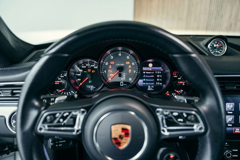 Porsche 991.2 Carrera S