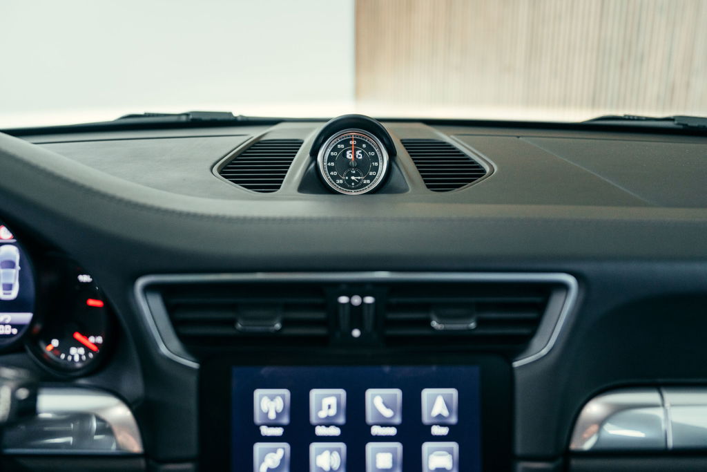 Porsche 991.2 Carrera S