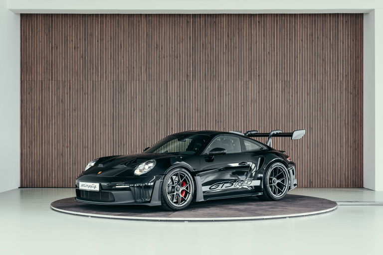 Porsche 992 GT3 RS