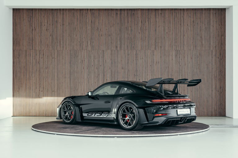 Porsche 992 GT3 RS