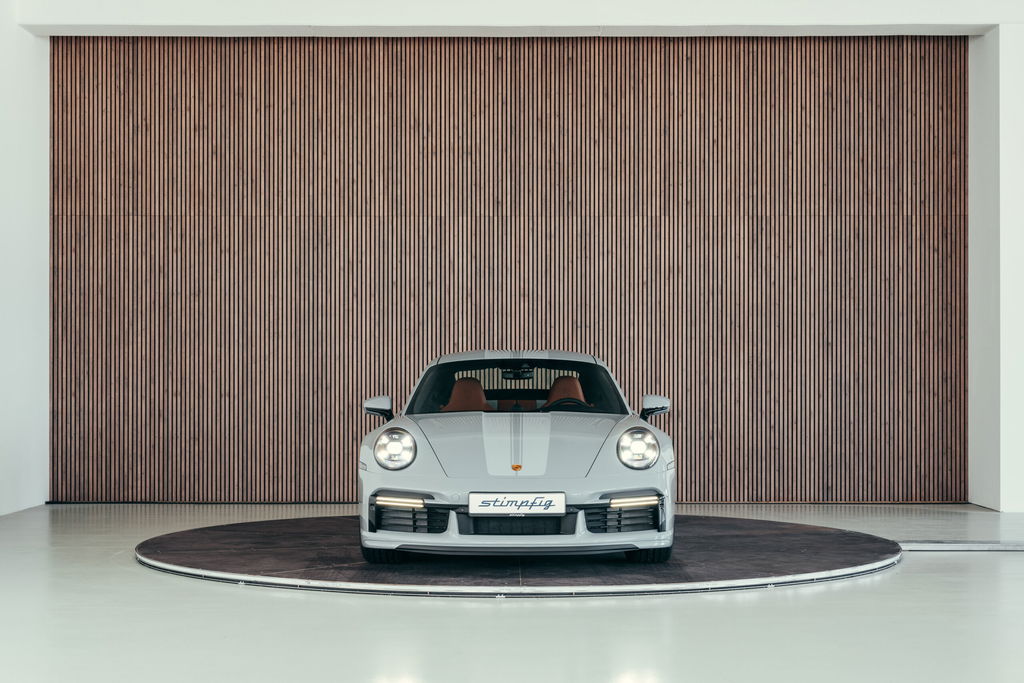 Porsche 992 Sport Classic
