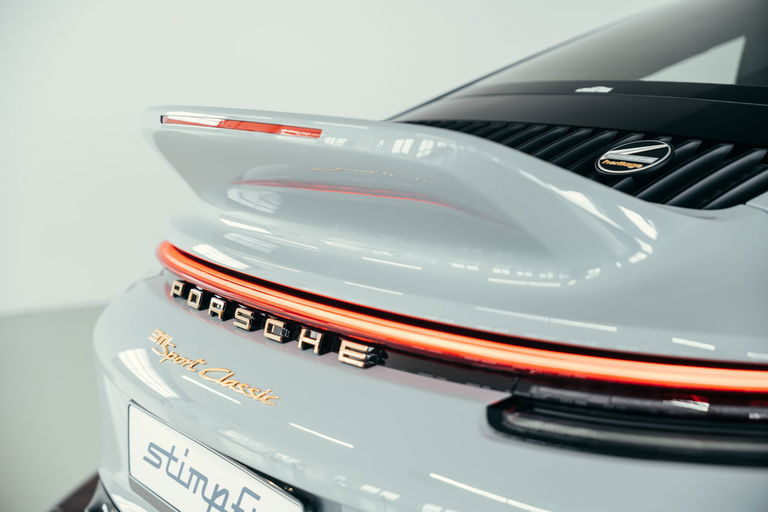 Porsche 992 Sport Classic