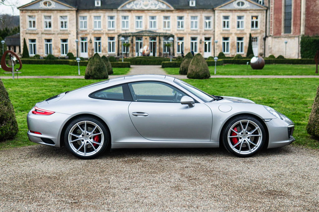 Porsche 991.2 Carrera S