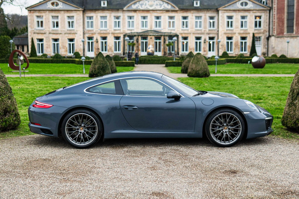 Porsche 991.2 Carrera