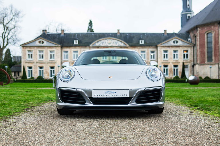 Porsche 991.2 Carrera S