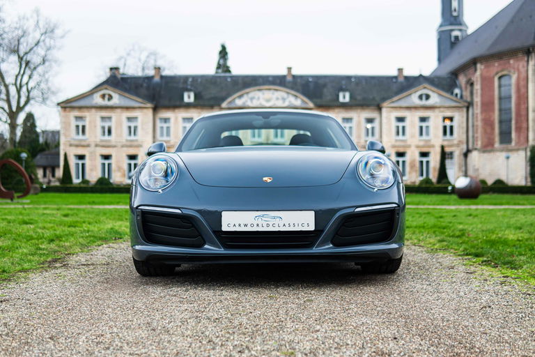 Porsche 991.2 Carrera