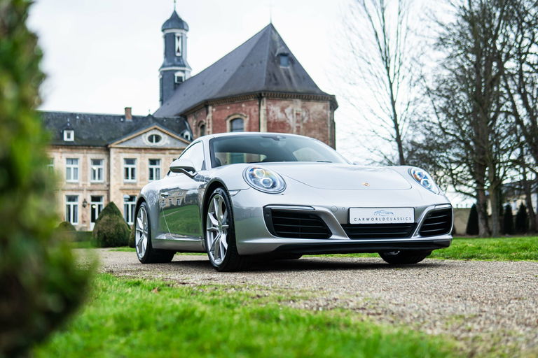 Porsche 991.2 Carrera S