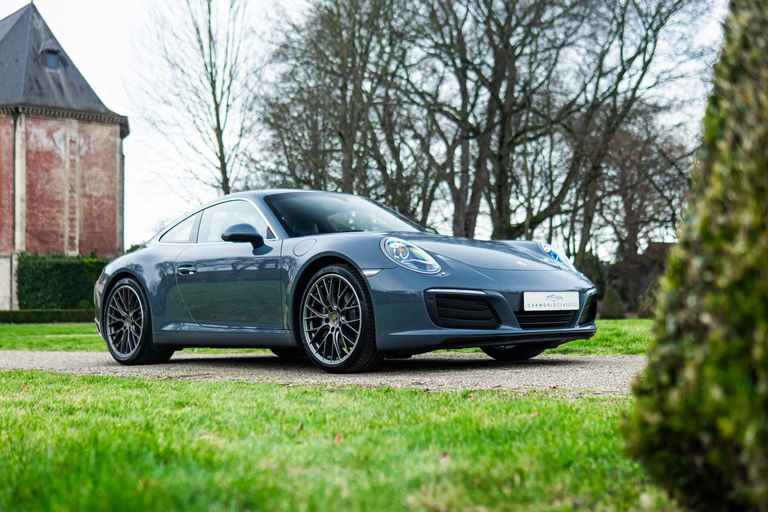 Porsche 991.2 Carrera