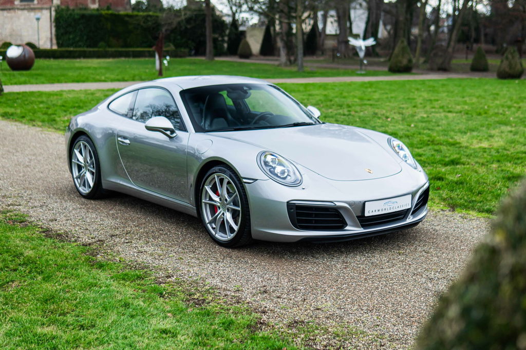 Porsche 991.2 Carrera S