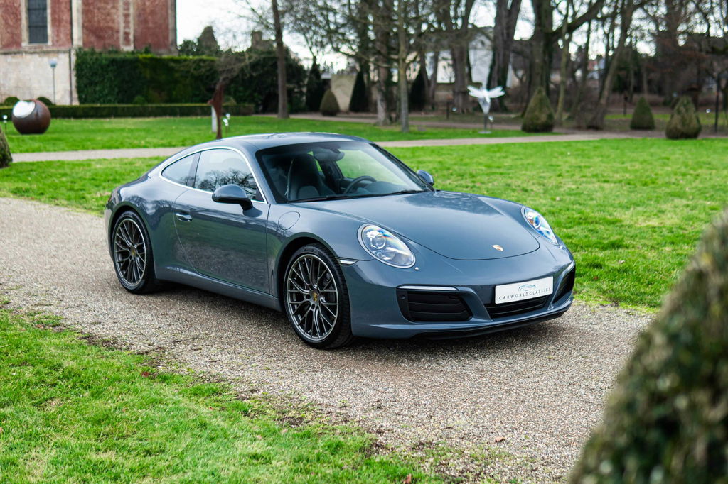 Porsche 991.2 Carrera