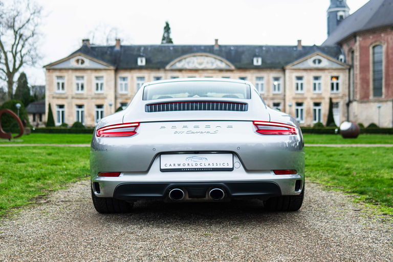 Porsche 991.2 Carrera S