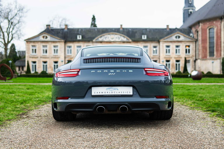 Porsche 991.2 Carrera