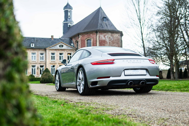 Porsche 991.2 Carrera S