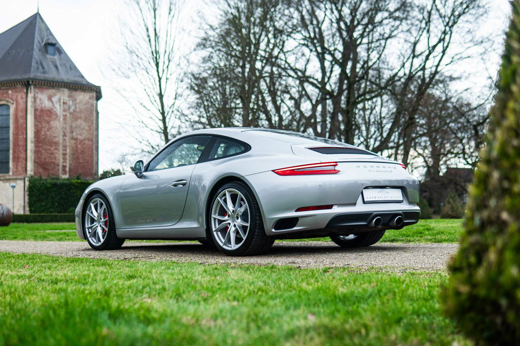 Porsche 991.2 Carrera S