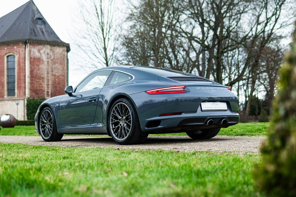 Porsche 991.2 Carrera