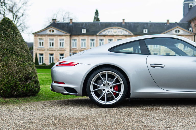 Porsche 991.2 Carrera S