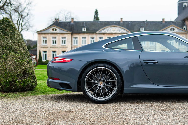 Porsche 991.2 Carrera