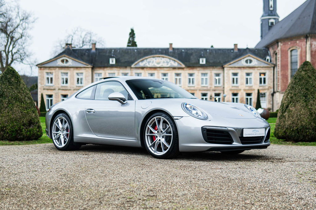 Porsche 991.2 Carrera S