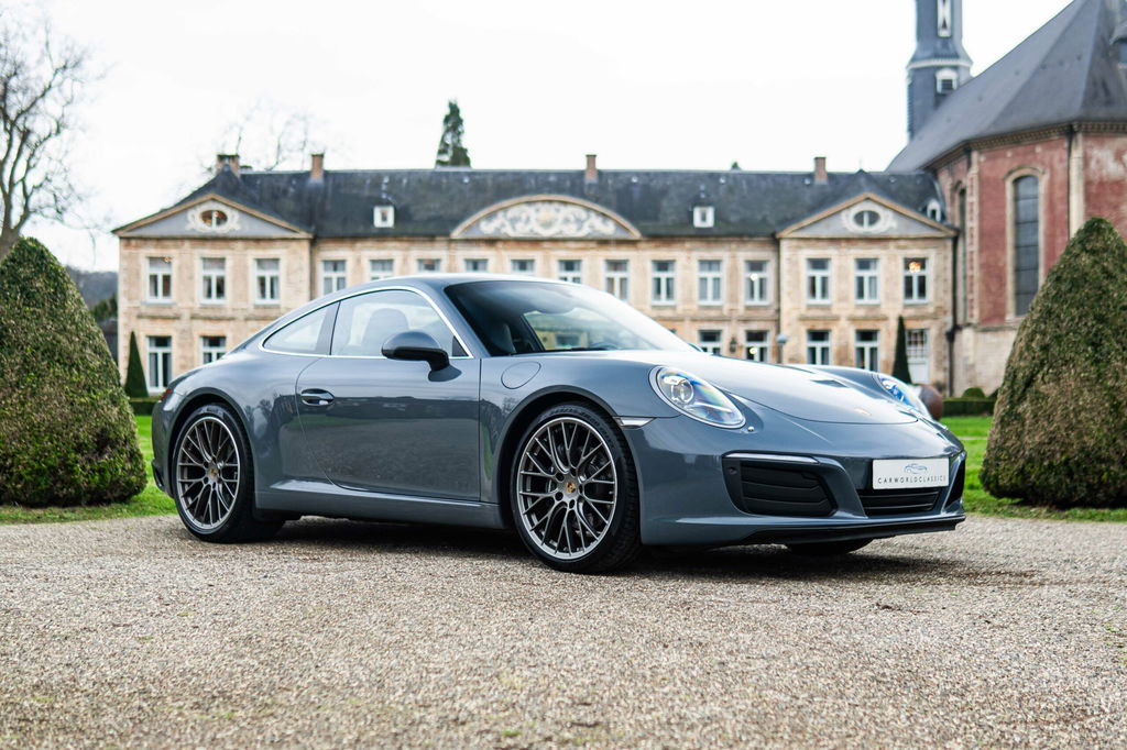 Porsche 991.2 Carrera