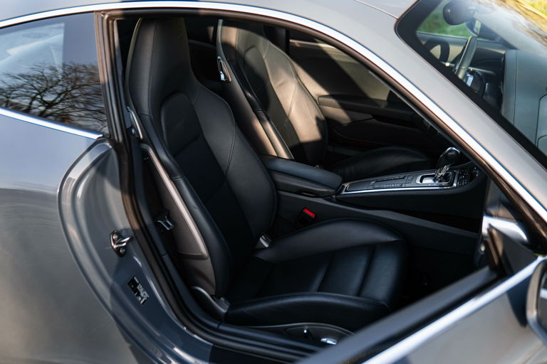 Porsche 991.2 Carrera