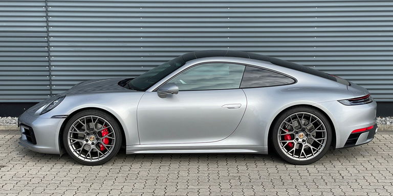 Porsche 992 Carrera S