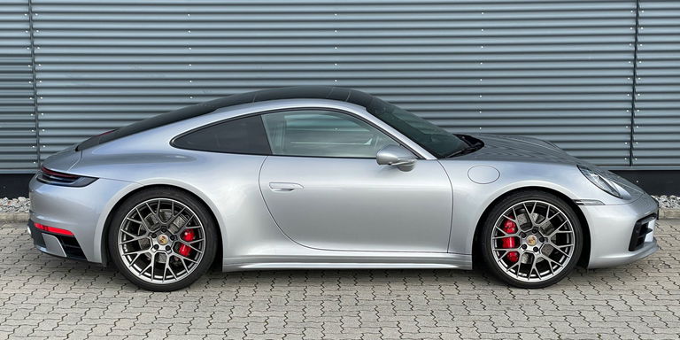 Porsche 992 Carrera S