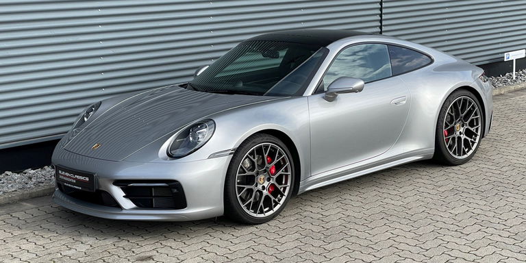 Porsche 992 Carrera S