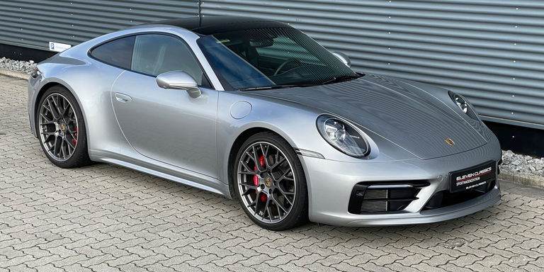 Porsche 992 Carrera S